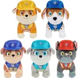 Spin Master Rubble & Crew Plüschfigur 20 cm Blau