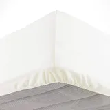 Merkanta Matratzenschoner 180x200 | Matratzenauflage atmungsaktiv hygienisch wasserdicht | Matratzenschutz | waschbar | Waterproof Mattress Protector | Anti-Milben-Schutz