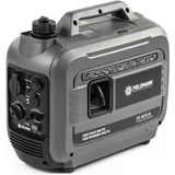 Fieldmann – Benzingenerator 2000 W - Grau/Schwarz