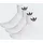 adidas Mid Crew Socken 3er Pack White / White / Black 46-48