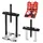 Vevor Lagerabzieher Set 14-tlg. 5 t mit 2/2,8 Zoll Backen