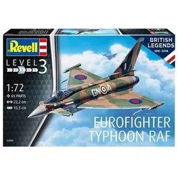 REVELL 03900 1:72 British Legends: Eurofighter Typhoon FGR.4