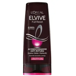 Bruchverhindernder Conditioner Full Resist L'Oreal Make Up Elvive Full Resist 300 ml