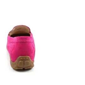 Gabor Comfort Schuhe Mokassins Wildleder Gummizug Komfort