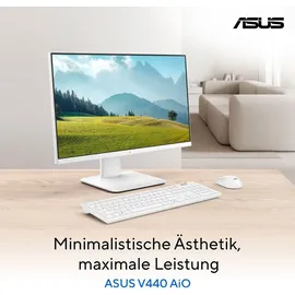 Asus ExpertCenter P4 24" i5-13420H 4,6 GHz 8 GB RAM 512 GB SSD Win 11