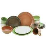 CreaTable Canvas Mediterran 16-teilig