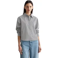 Marc O'Polo Damen, M00081342021 Button Down Shirt, Multi, 34