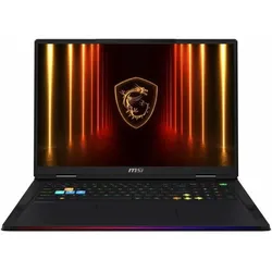Laptop MSI 2 TB SSD 4 TB SSD RTX 5080