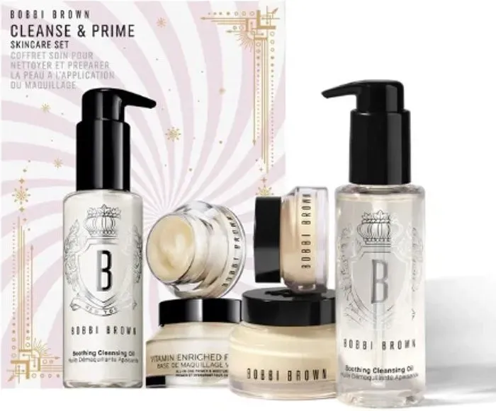 Deluxe Skincare Set - Bobbi Brown 100ml+50ml+15ml