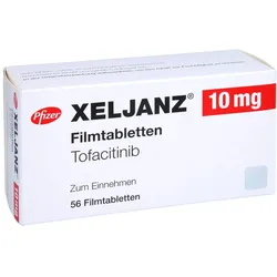 Xeljanz 10 mg Filmtabletten 56 St