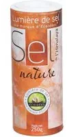 Lumière de sel Sel nature l'Himalaya Aliment 250 g