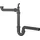 CORNAT Rezyklat Spültisch-Siphon 1 1/2' ø 40 mm