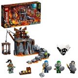 LEGO Ninjago Reise zu den Totenkopfverliesen 71717