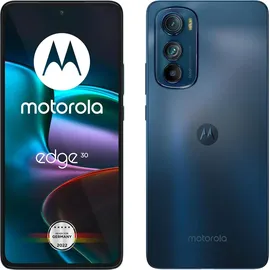 Motorola Edge 30 8 GB RAM 128 GB Meteor Grey