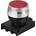 TC-12835236 ONPOW26BK-Z/R Drucktaster-Frontelement