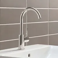 Hansgrohe LivaFine Waschtischarmatur Chrom
