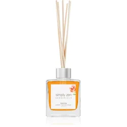 Simply Zen Sensorials Blooming Ambient Fragrance Diffuser Aroma Diffuser mit Füllung 175 ml