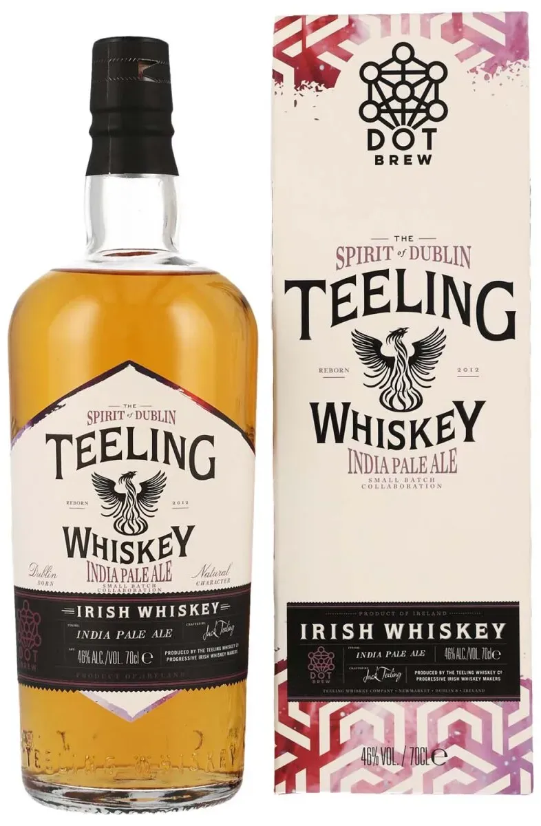 Teeling India Pale Ale - Irish Whiskey