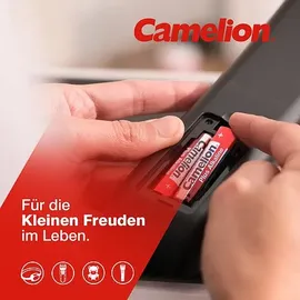 Camelion Micro AAA 1250 mAh 40 St.