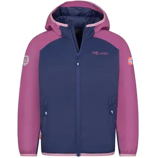 TROLLKIDS Halsafjord Jacke (Größe 164