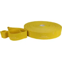 Cando Multi-Grip Exerciser Rolle Gelb