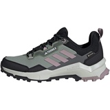 Adidas Terrex AX4 GTX Damen silver green/preloved fig/core black 40