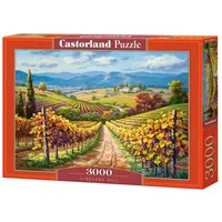 Castorland Vineyard Hill, 3000 Teile