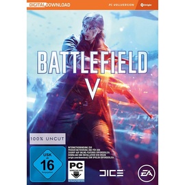 Battlefield V (Code in a Box) (USK) (Download) (PC)