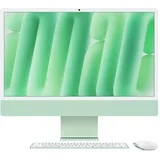 Apple iMac 24" Retina 4,5K 2024 M4/16/256GB 10C GPU Grün MWUY3D/A