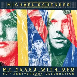 Michael Schenker - My Years with UFO (Black 2LP) Michael Schenker - My Years wi
