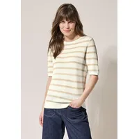 Cecil Damen B303240 Pullover, Pearl Beige, L - L
