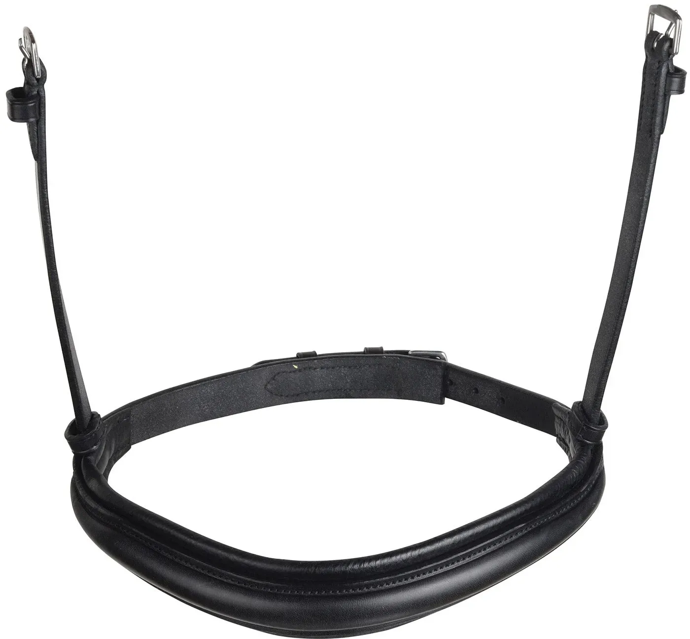 Collegiate Mono Crown Cavesson Reithalfter