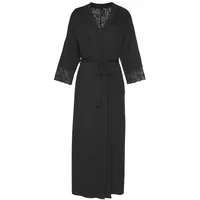 LASCANA Kimono Schwarz 40/42