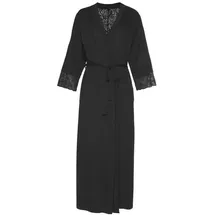 LASCANA Kimono Schwarz 40/42