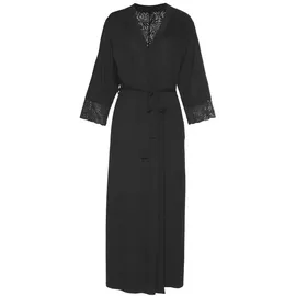 LASCANA Kimono Schwarz 40/42