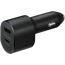 Samsung KFZ-Ladegerät Dual 45W/15W Schwarz