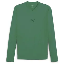 Puma Teamgoal Baselayer Tee LS sport green-power green (05) XL