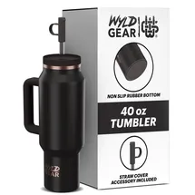 wyld gear Wyld Syde Travel Tumbler 1,2 l Blau