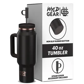 wyld gear Wyld Syde Travel Tumbler 1,2 l Blau