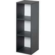 roba Kinderregal Roba 30,5 x 90,5 x 32 cm Holz anthrazit