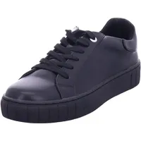 Dockers by Gerli Damen 51JE206 Sneaker, schwarz, 37 EU