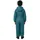Trespass Button Rain Suit Overall Grün 6-12 Monate