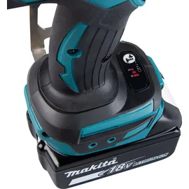 Makita DTW1002RTJ inkl. 2 x 5,0 Ah + Makpac