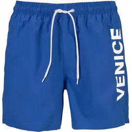 VENICE BEACH Badeshorts Venice Beach Blau L