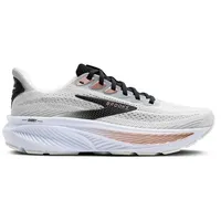 Brooks Ghost 17 Damen White / Black / Rose Gold 43