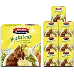 Sonnen Bassermann Hacksteak Menü 7x480G