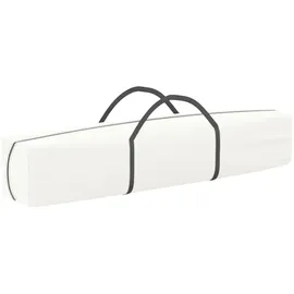 vidaXL Partyzelt 93517 2,92 x 2,92 m weiß faltbar