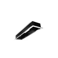 Einbaurahmen für Heatstrip Design 1500 Watt Wärmestrahler Heizstrahler