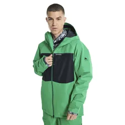 Burton Pillowline Gore-Tex 2L - Gore-Tex Jacke - Herren - Green - M