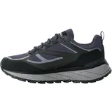 Jack Wolfskin Terraventure Texapore Low W Walking-Schuh, Low-Top, Graphite, 43 EU